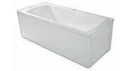 Ванна акриловая Santek Монако XL 1WH111978 160х75 Ванна акриловая Santek Монако XL 1WH111978 160х75