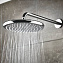 Верхний душ с кронштейном Grohe Tempesta 250 26663000 хром - фото 2