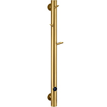 Полотенцесушитель электрический Boheme Uno Oak 724-BR 150х20 бронза