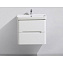Мебельная раковина BelBagno Urban 12050-KL 50 белый - фото 4