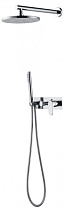 Душевой комплект Boheme Spectre 454-CR для душа, хром