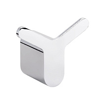 Крючок Bemeta Organic 157106211 двойной Крючок Bemeta Organic 157106211 двойной