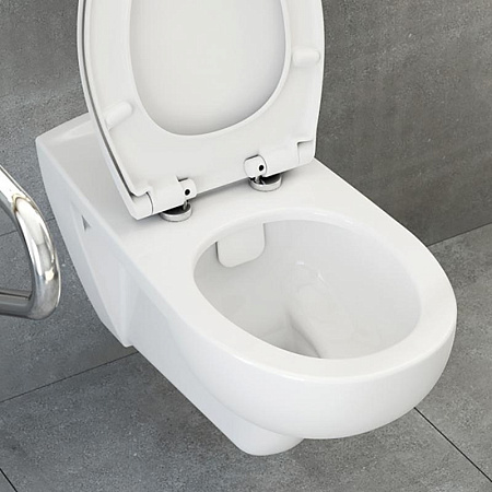 Унитаз подвесной VitrA Conforma 5810B003-6234