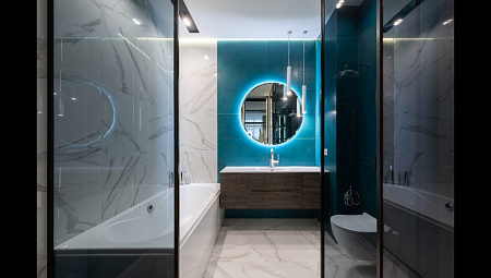 Смеситель GPD Pedra MTL160 для раковины, хром