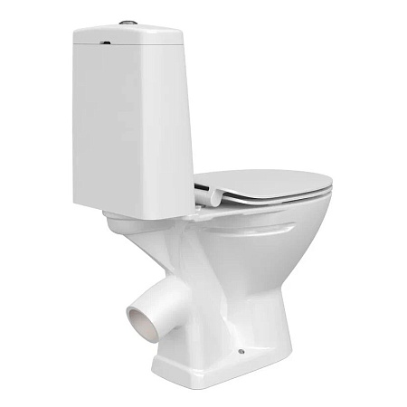 Унитаз-компакт Cersanit FLAVIS 031 3/6 DPL EO SLIM