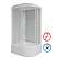 Душевая кабина Niagara Promo P90/70/40L/MT 90x70x215 L стекло матовое/профиль белый