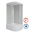 Душевая кабина Niagara Promo P90/70/40L/MT 90x70x215 L стекло матовое/профиль белый