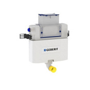 Смывной бачок скрытого монтажа Geberit Omega 82 109.043.00.1 Смывной бачок скрытого монтажа Geberit Omega 82 109.043.00.1