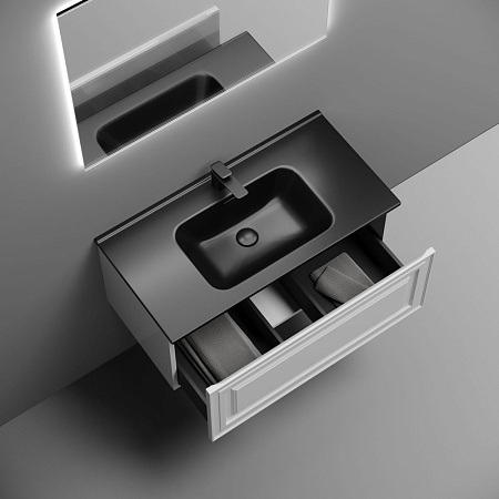 Тумба под раковину Sancos Very VR90W 90 Bianco