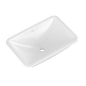 Раковина Villeroy & Boch Loop & Friends 4A580001 61х38 альпийский белый