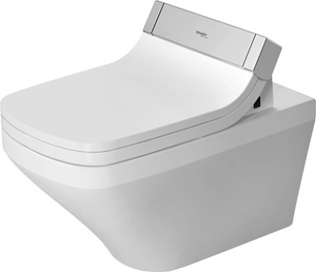 Крышка-сиденье Duravit DuraStyle SensoWash 610200002000300 микролифт