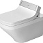 Крышка-сиденье Duravit DuraStyle SensoWash 610200002000300 микролифт - фото 5