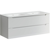 Тумба под раковину Sancos Norma 2.0 120 NR2.0120-2W белый