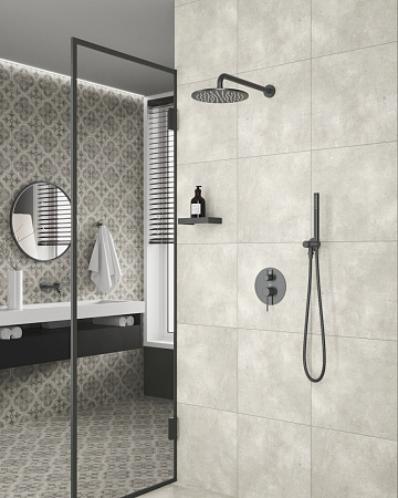 Душевой комплект Timo Saona SX-2369/18SM черное золото