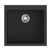 Кухонная мойка Omoikiri Bosen 57A-GB 57x50x20 графит