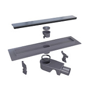 Душевой трап RGW Shower Drain SDR-31B 40