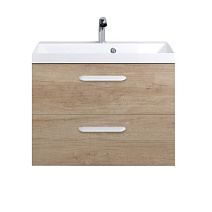 Тумба под раковину BelBagno Aurora AURORA-700-2C-SO-RNN 70 rovere nebrasca nature Тумба под раковину BelBagno Aurora AURORA-700-2C-SO-RNN 70 rovere nebrasca nature