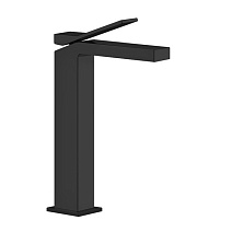 Смеситель Gessi Rettangolo K 53006.299 для раковины, черный матовый