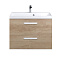 Тумба под раковину BelBagno Aurora AURORA-700-2C-SO-RNN 70 rovere nebrasca nature