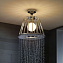 Верхний душ Axor LampShower/Nendo 26032000 хром - фото 4
