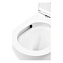 Унитаз подвесной Tece TECEspring R 9700998 с сидением Slim - фото 3