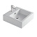 Раковина Galassia Plus Design 6022 48x48 белый