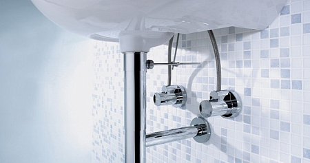 Сифон для раковины Hansgrohe Flowstar 52105000 хром