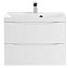 Мебель для ванной BelBagno Marino MARINO-700-2C-SO-BL-P 70 bianco lucido - фото 6