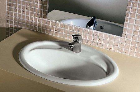 Раковина Hatria Carol Y631 57