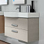 Раковина Hatria Area Y0U9 90 L - фото 7