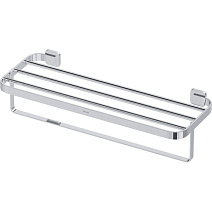 Полотенцедержатель Am.Pm Func A8F37700 с полкой, хром