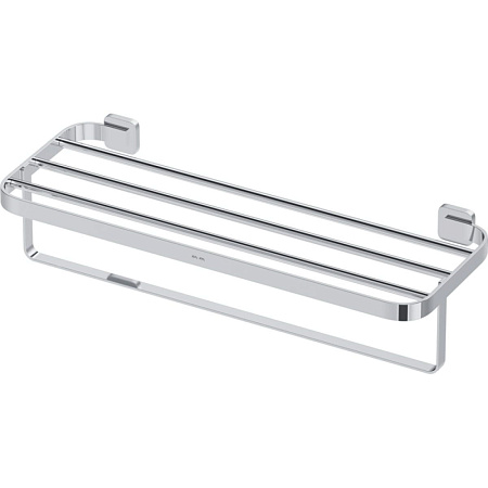 Полотенцедержатель Am.Pm Func A8F37700 с полкой, хром