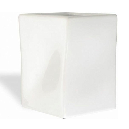 Стакан Stil Haus Prisma 793(BI) белый