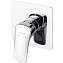 Смеситель Aquatek Вега AQ1066CR для душа, хром - фото 1