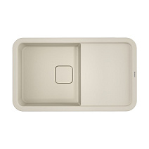Кухонная мойка Omoikiri Tasogare 86-PA 86х51 пастила
