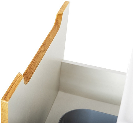 Тумба с раковиной BelBagno Etna ETNA-500-1C-SO-RN-P 50 Rovere Nature