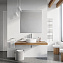 Раковина Ravak UNI 400 SLIM XJX01140002 - фото 3