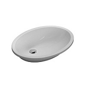 Раковина GLOBO Lavabi d'arredamento VA018.BI 57x43 белый Раковина GLOBO Lavabi d'arredamento VA018.BI 57x43 белый