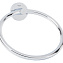 Полотенцедержатель Grohe Essentials 40365001 кольцо, хром - фото 6
