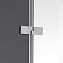 Душевая дверь в нишу Cezares Bergamo BERGAMO-B-12-100-P-Cr-L100 L рифленое стекло - фото 2