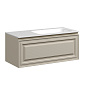 Тумба под раковину Sancos Very VR100RCE Beige Soft