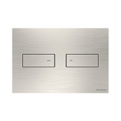 Кнопка смыва ArtCeram Inox 710.000.BS сталь матовая Кнопка смыва ArtCeram Inox 710.000.BS сталь матовая