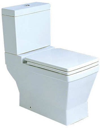 Чаша для унитаза-компакта Cezares Prati-A CZR-148A