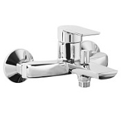 Смеситель Palazzani QI 68101510 для ванны с душем, хром