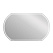 Зеркало Cersanit Design Pro KN-LU-LED090*100-d-Os 100*60 с подсветкой