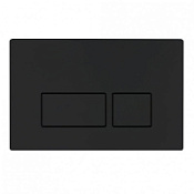 Кнопка смыва BelBagno BB044NERO черный матовый Кнопка смыва BelBagno BB044NERO черный матовый
