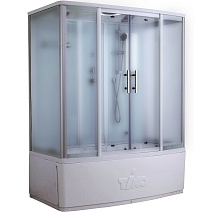 Душевой бокс Timo Standart T-6670SF 170x88x220 матовое стекло/хром Душевой бокс Timo Standart T-6670SF 170x88x220 матовое стекло/хром