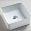 Раковина BelBagno BB1421 40 см белая - фото 4