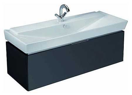 Раковина Jacob Delafon Reve E4800-00 120х46,5 см