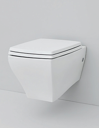 Унитаз подвесной ArtCeram Jazz JZV001 01;00 белый глянцевый